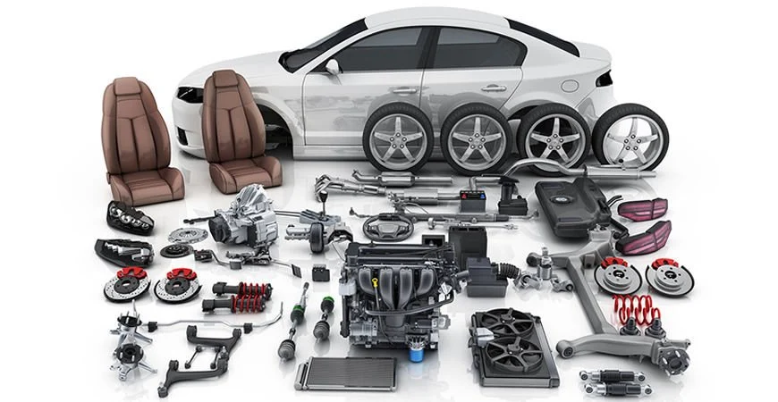 Keles Oto Yedek Parçacısı